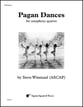 Pagan Dances Sax Quartet cover